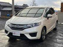 2014 Honda Fit Hybrid