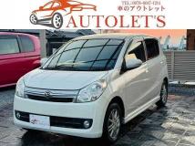 2010 Daihatsu Mira Custom