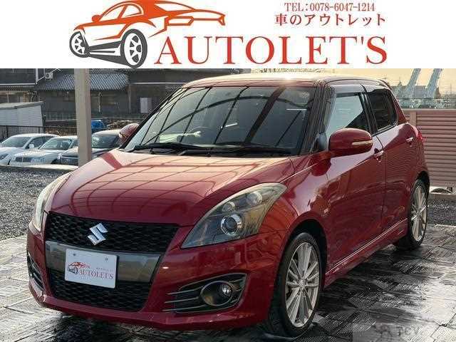 2013 Suzuki Swift