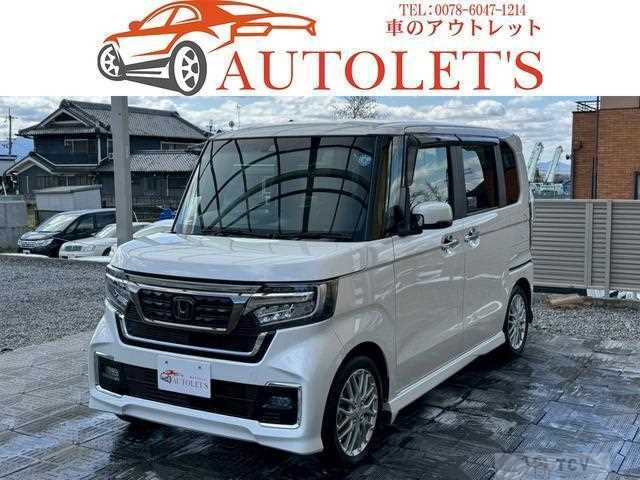 2021 Honda N BOX