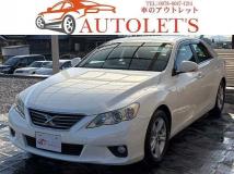 2010 Toyota Mark X