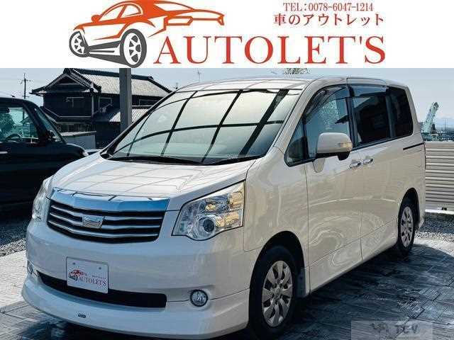 2011 Toyota Noah