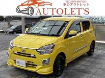 2018 Daihatsu Mira