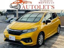 2017 Honda Fit Hybrid