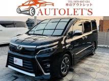 2018 Toyota Voxy