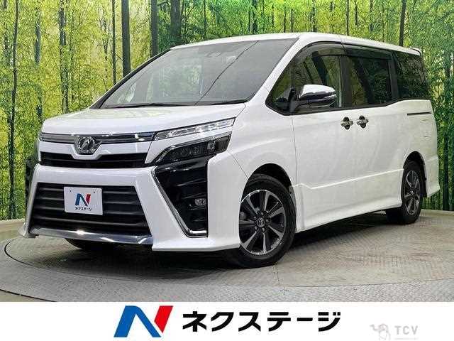 2018 Toyota Voxy