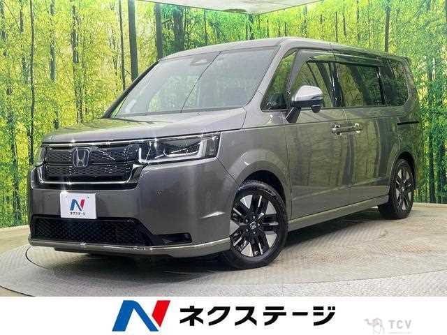 2024 Honda Step WGN