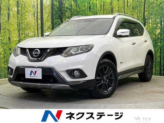 2015 Nissan X-Trail