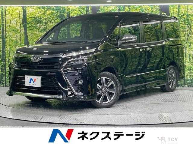 2020 Toyota Voxy
