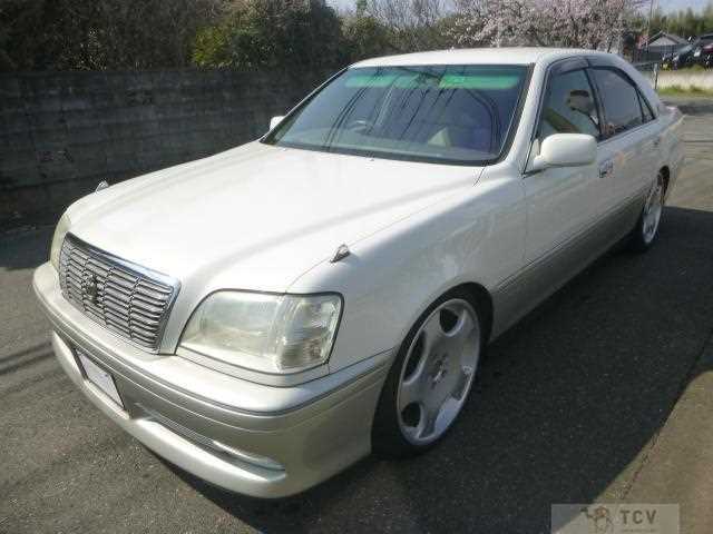 2001 Toyota Crown
