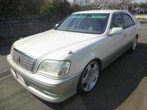 2001 Toyota Crown