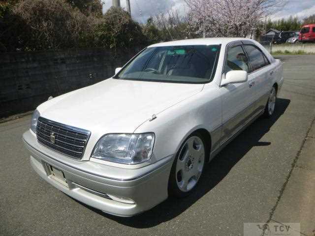 2001 Toyota Crown