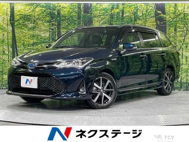 2017 Toyota Corolla Fielder