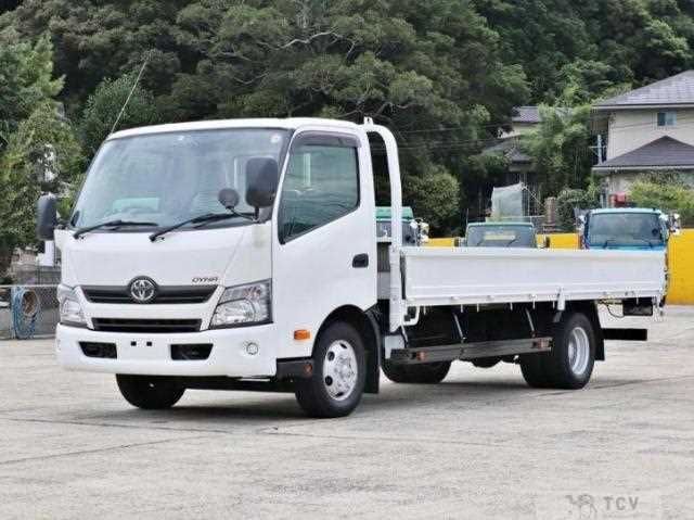2017 Toyota Dyna Truck