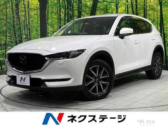 2017 Mazda CX-5