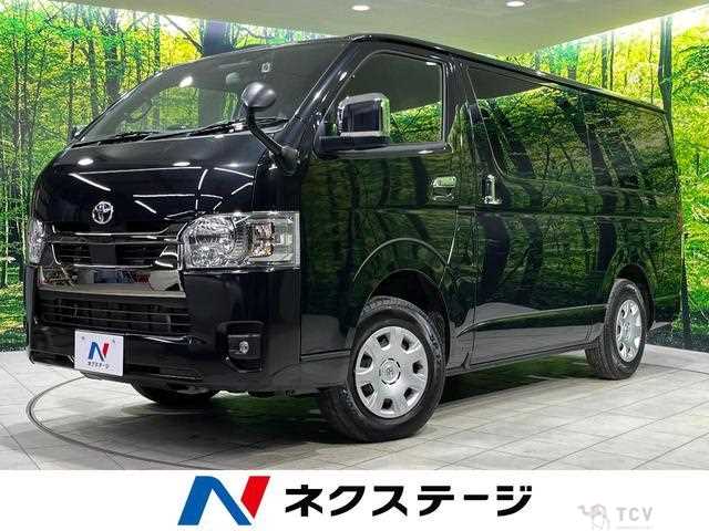 2024 Toyota Hiace Van
