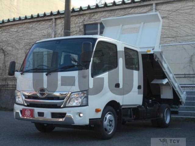 2023 Hino Dutro