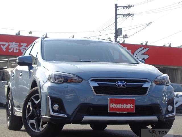 2019 Subaru IMPREZA XV HYBRID