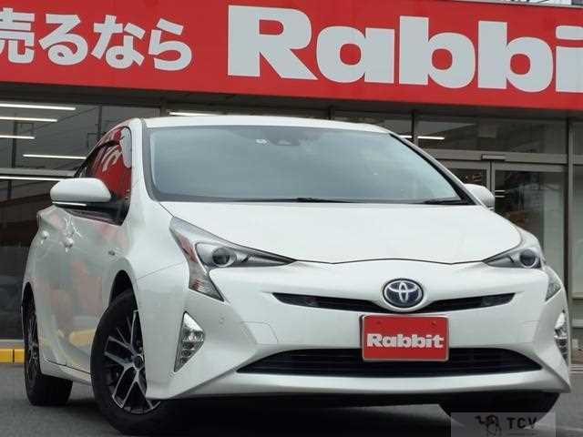 2018 Toyota Prius