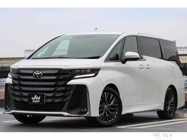 2023 Toyota Vellfire