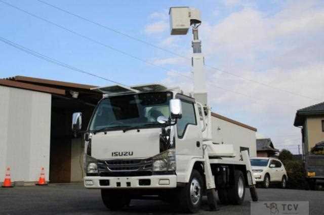 2008 Isuzu Elf Truck