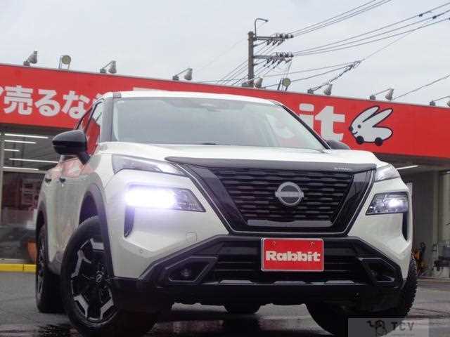 2022 Nissan X-Trail