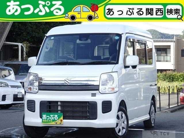 2019 Suzuki Every Wagon