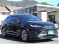 2023 Toyota Harrier Hybrid
