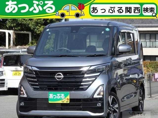 2024 Nissan ROOX