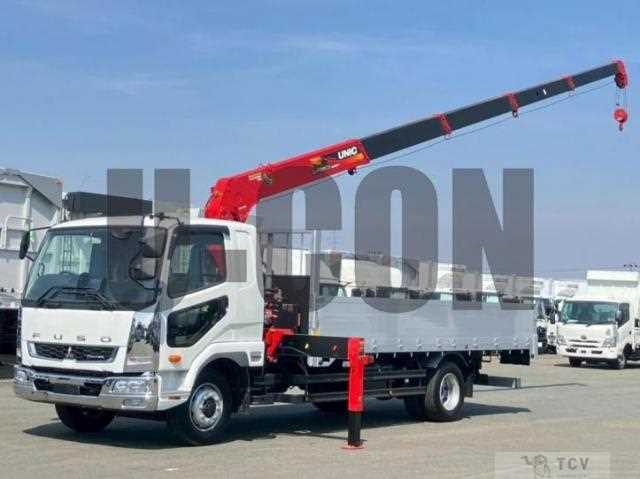 2024 Mitsubishi Fuso Fighter