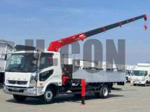 2024 Mitsubishi Fuso Fighter