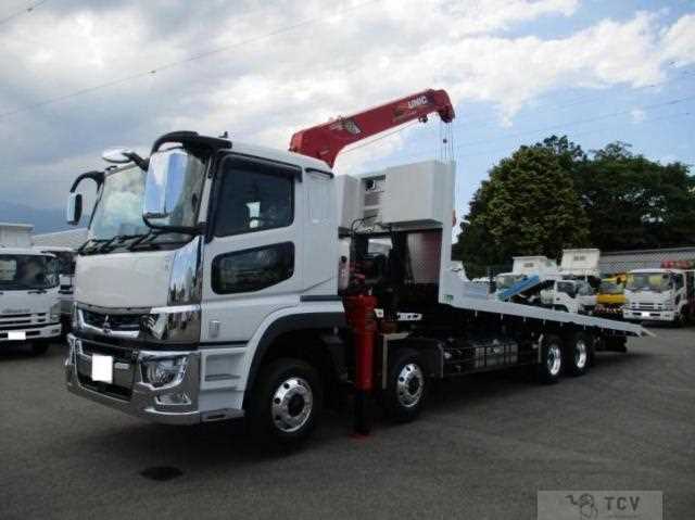 2024 Mitsubishi Fuso Super Great