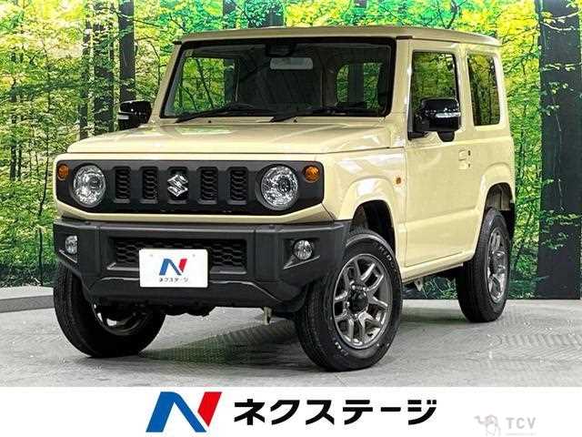 2023 Suzuki Jimny