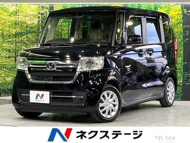 2021 Honda N BOX