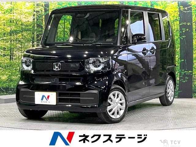 2025 Honda N BOX
