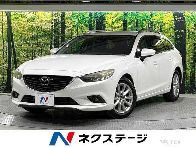 2013 Mazda Atenza