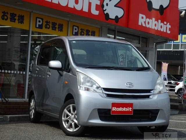 2011 Daihatsu Move