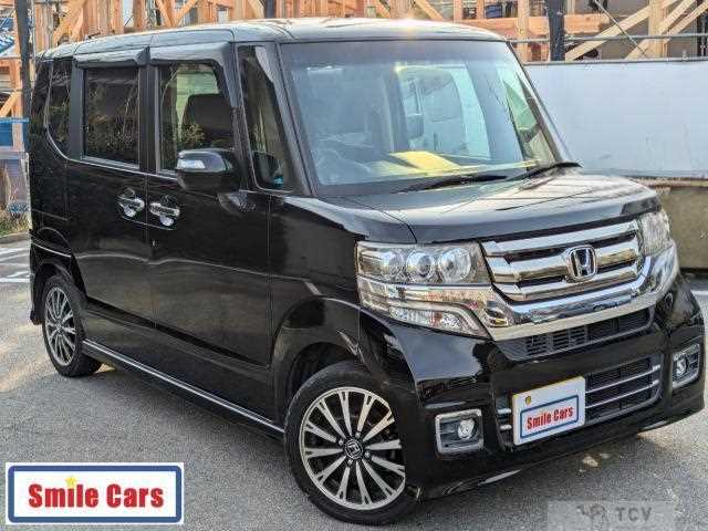 2015 Honda N BOX