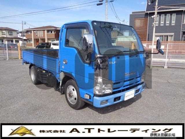 2014 Isuzu Elf Truck
