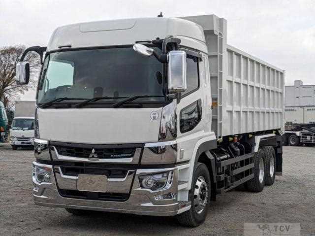 2024 Mitsubishi Fuso Super Great