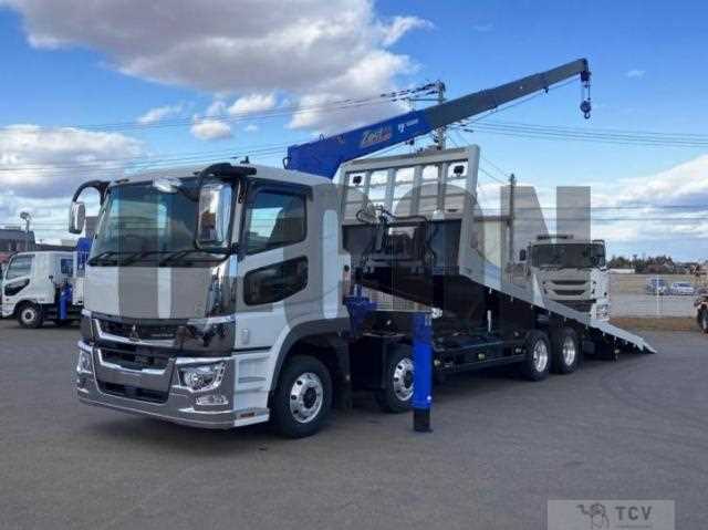 2024 Mitsubishi Fuso Super Great