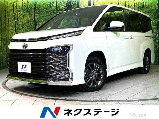 2025 Toyota Voxy