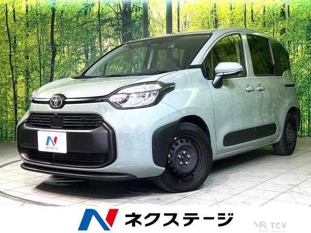 2023 Toyota Sienta