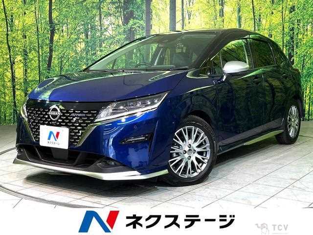 2021 Nissan Note