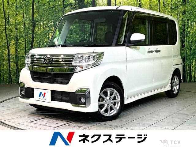 2019 Daihatsu Tanto