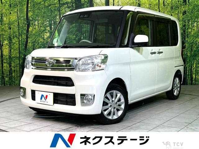 2017 Daihatsu Tanto