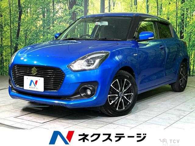 2017 Suzuki Swift