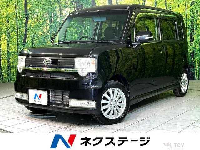 2009 Daihatsu Move Conte