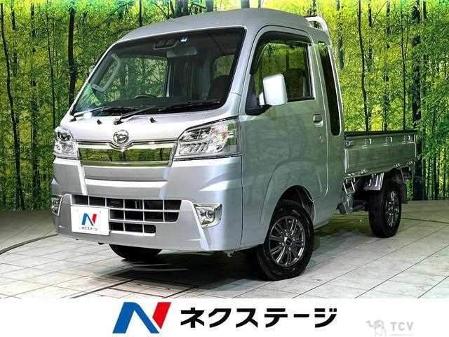 2021 Daihatsu Hijet Truck