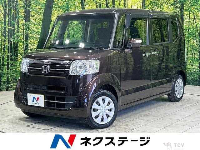 2016 Honda N BOX